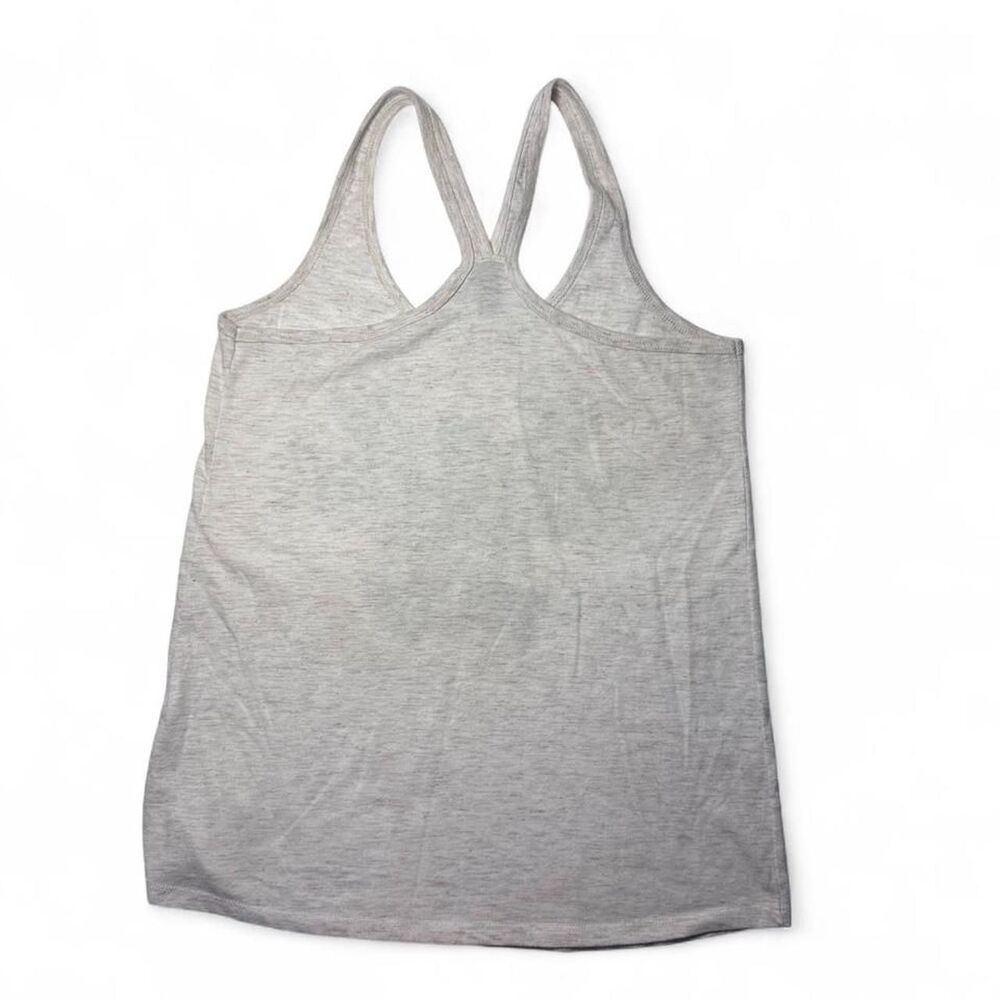District "RISE" Graphic Racerback Tank Top Size S - Picture 3 of 5